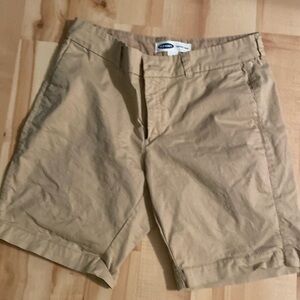 Khaki Shorts